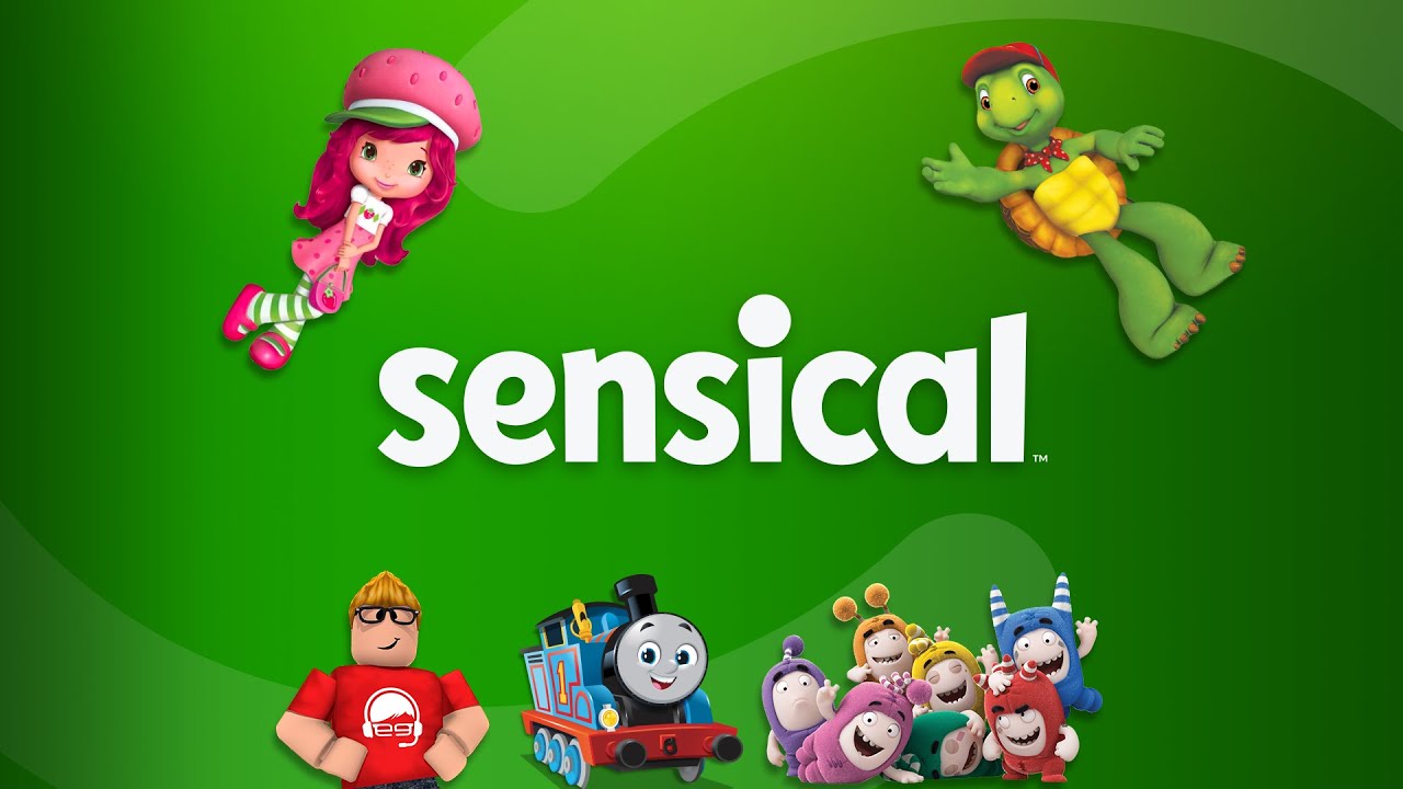 Sensical Streaming App - 2025 Preview - YouTube