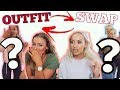BUYING EACHOTHER'S OUTFITS?! | BESTFRIEND STYLE SWAP & TRY-ON...