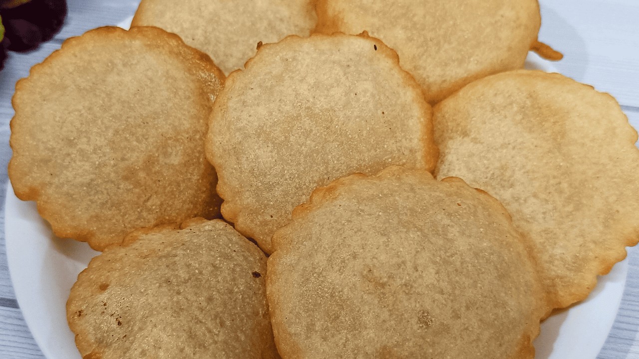 Maida Suji Pua | मैदा और सूजी का पुआ बनाने का आसान तरीका | Holi Special 