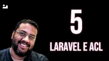 [Laravel 7 e ACL] Aula 5 | Iniciando Projeto Curso #laravel #acl