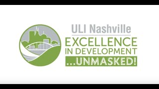 ULI Nashville Full Awards Show