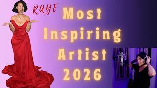 ♥️RAYE♥️ FULL ANALYSIS | The Inspiring Artist Everyone's Talking About💍