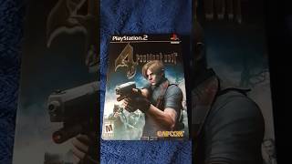 RESIDENT EVIL 4 Premium Edition Steelbook US #biohazard #residentevil #retrogaming
