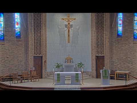 Sunday Mass - 9 AM - 02/01/2026