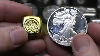 Why Precious Metals are a Priority for SHTF?