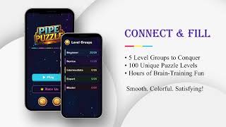 🔧 Pipe Puzzle — Connect the Pipes & Solve Every Level! | Best Brain Puzzle Game screenshot 4