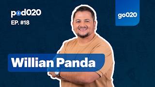 WILLIAN PANDA - Pod020 #18