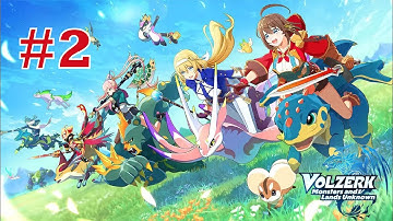 Volzerk - Gameplay Walkthrough Part 2 (Android/ios)