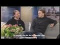 Moonsorrow interview on YLE Aamu-tv 3.3.2011 (subtitles added)