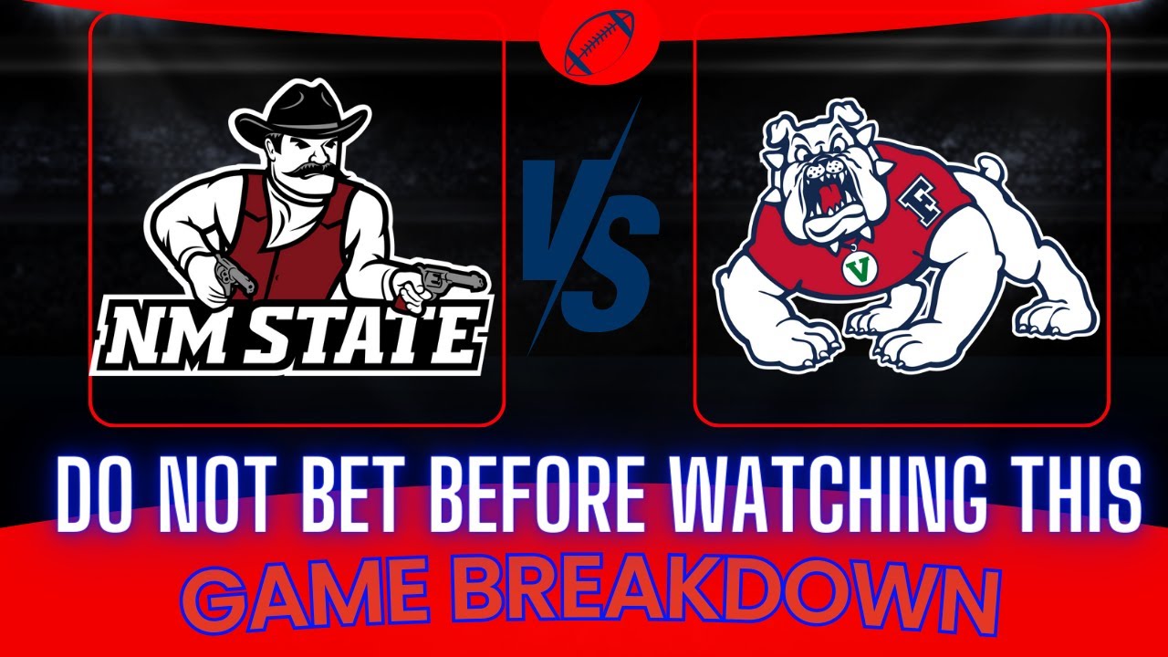 New Mexico State vs Fresno State Prediction and Picks - New Mexico Bowl Betting Preview