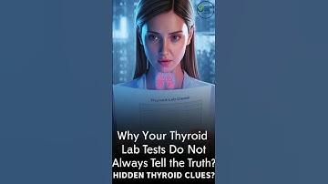 Why Your Thyroid Lab Tests Don’t Always Tell the Truth Hidden Thyroid Clues Health and Hype #thyroid