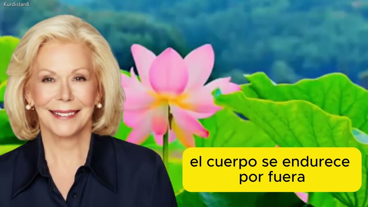 Cómo Sanar tu Cuerpo y tu Mente desde las Emociones – Louise Hay | Desarrollo Personal y Salud