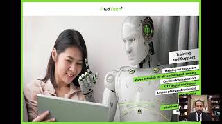 PLC @ UK EdTech Investment Webinar