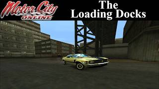 Motor City Online - The Loading Docks @LM670-4
