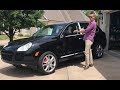 I Bought the Cheapest Turbo Porsche in the USA