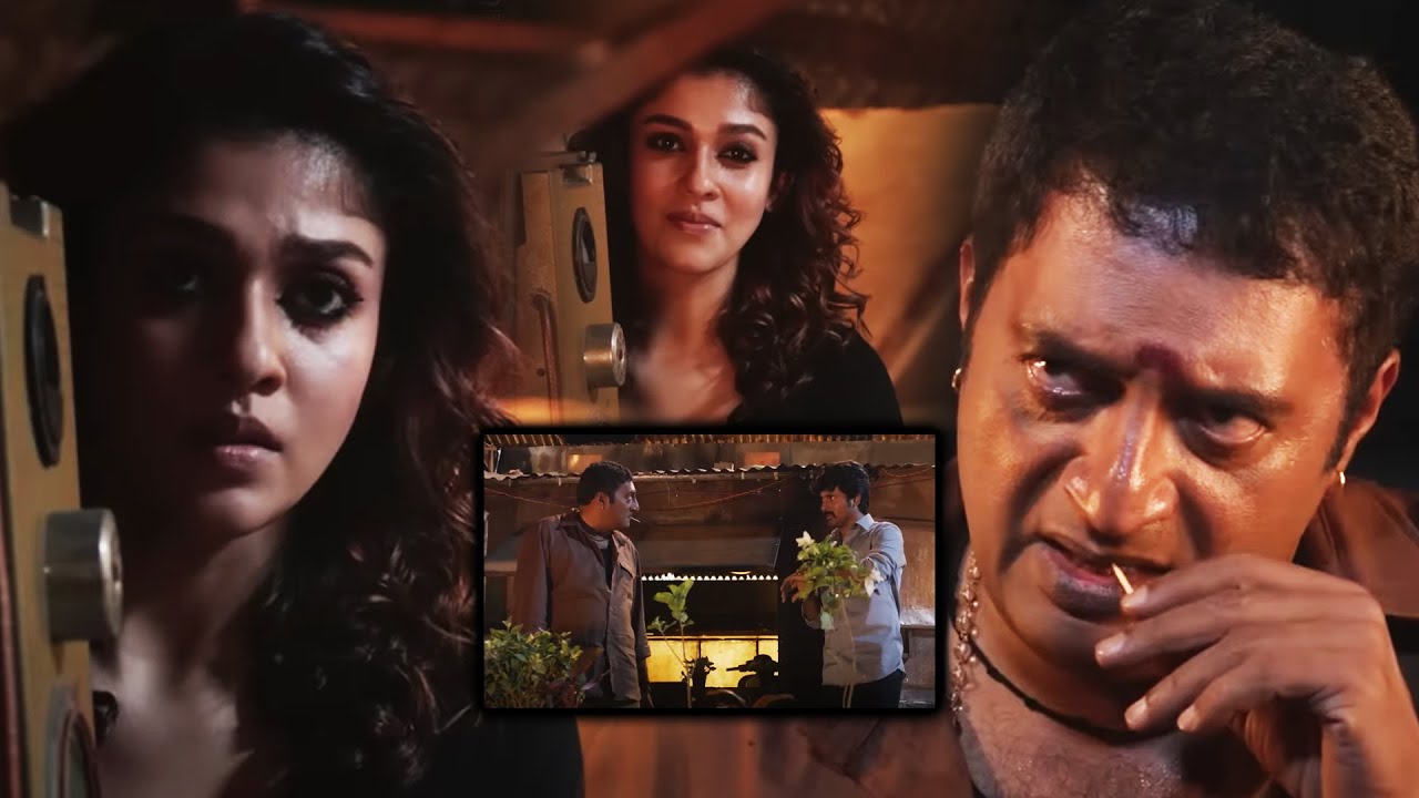 Jaggo Movie Nayanthara And Prakash Raj Mass Scenes || Sivakartjikeyan ...