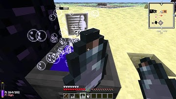 Thaumic Tinkerer Tutorial, Floxometer