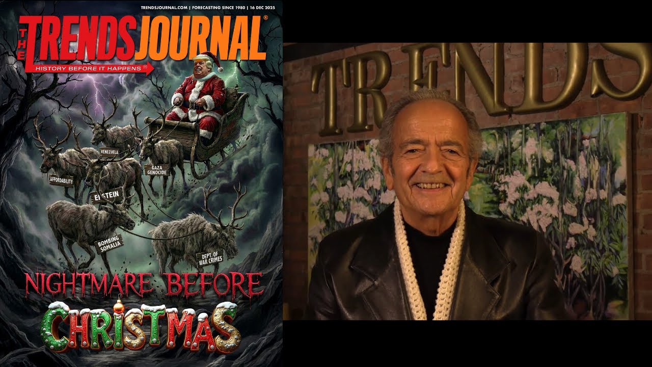 РОЖДЕСТВЕНСКОЕ ПРЕДУПРЕЖДЕНИЕ: ЭКОНОМИЧЕСКАЯ СРЕДА НАЧНЕТСЯ СРАЗУ ПОСЛЕ ПРАЗДНИКОВ