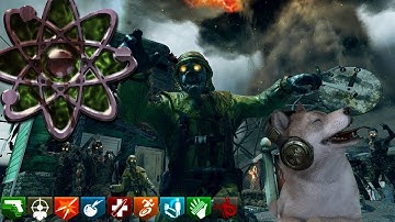 Nuketown Zombies Custom Zombie Remake - "Little Boy" (Call of Duty Black Ops 3)