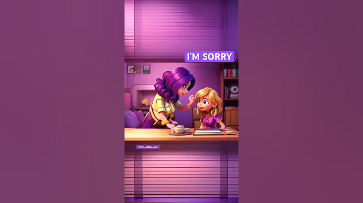 I’m sorry.. Poppy Playtime Chapter 3 Meme Animation 🚀Mini Caricature👽 #shorts