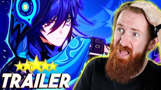 Genshins Best 4 Star Trailer Ever Drummer Reacts To Ororon Trailer
