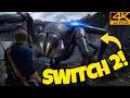 🔥RESIDENT EVIL REQUIEM GIANT SPIDER BOSS!🔥 - 4K 60FPS NINTENDO SWITCH 2 GAMEPLAY #nintendoswitch2
