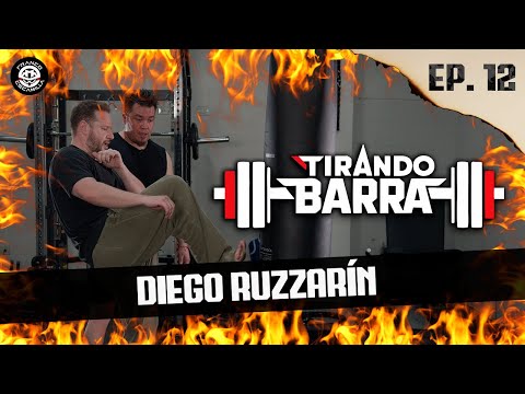 Tirando Barra Ep. 12.- Capoeira con Diego Ruzzarín