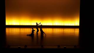 Davidson College Dance Ensemble Spring 2017 Chinese Ethnic Dance