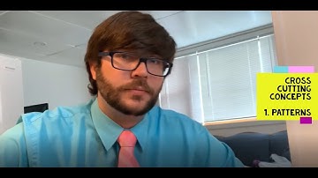 Patterns - Crosscutting Concepts