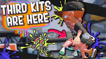 The NEW Twinklez Splat Dualies Experience | Splatoon 3