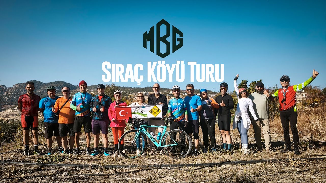 MBG Sıraç Köyü Turu