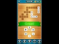 Word Cross Level 486 Walkthrough