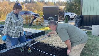 Famous DIY Trellis Build For Raised Beds has Started on The Appalachian Homestead Profile