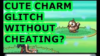 HOW TO DO THE CUTE CHARM GLITCH IN 25 MINUTES OR LESS (How to RNG Cute Charm TID/SID combo!)