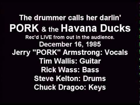 The Drummer Calls her Darlin' by Pork & the Havana...