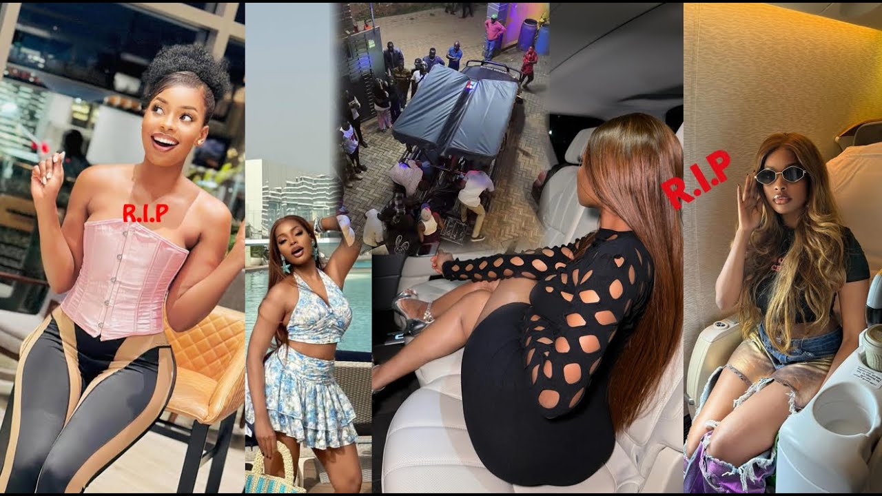 BIRABABAJE😭 UMUKOBWA mwiza wari IGITANGAZA/SLAYQUEEN apfuye urupfu rubi bisigira ISOMO benshi| bamuk