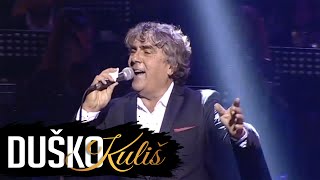 Duško Kuliš - Ako jednom poželiš da odeš (Koncert uz orkestar BHRT-a - Sarajevo 2018)