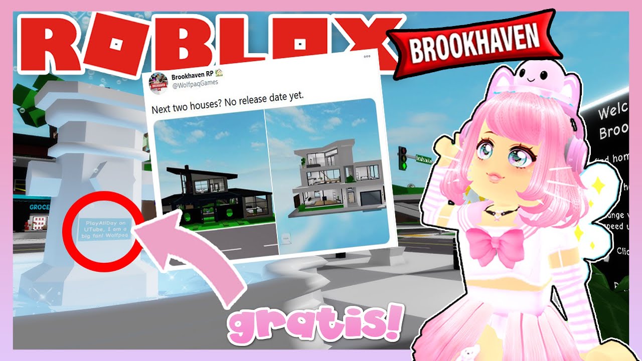 Roblox  Brookhaven y sus misterios – Nomicom