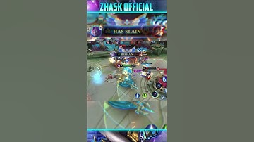 ZHASK MONTAGE 27 | Zhask Gameplay