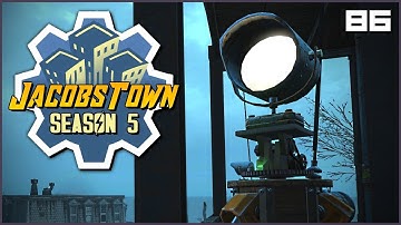 LET THERE BE LIGHT | Fallout 4 Sim Settlements [Modded] Episode 86