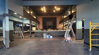 Windy City Sports Bar & Grill Update Six Flags Great America 5-25-24