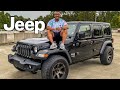 BUYING MY DREAM CAR!!! JEEP WRANGLER UNLIMITED SPORT!!!