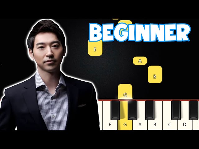 Rivers Flows In You - Yiruma | Beginner Piano Tutorial | Easy Piano class=