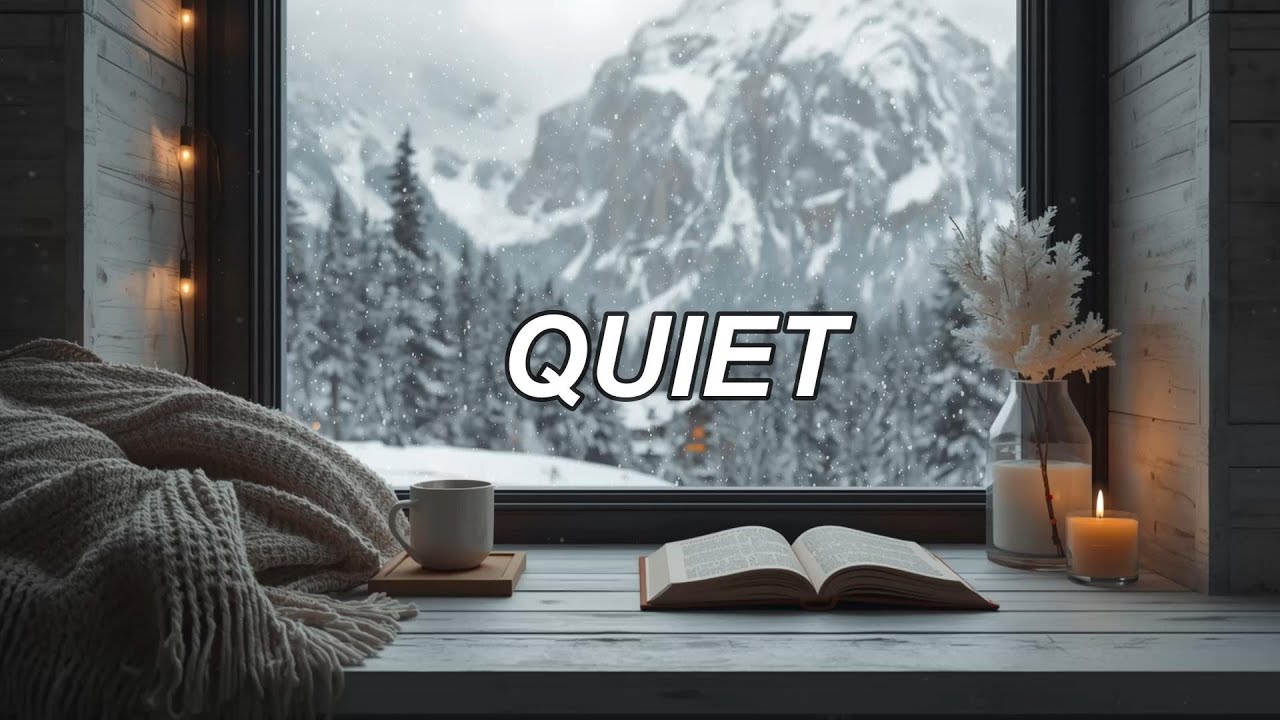 Quiet Presence | Soaking Worship Instrumental Prayer Music, Prayer & Scripture Meditation