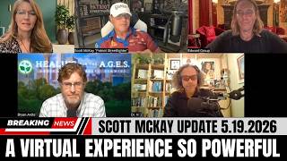 Scott McKay ✝️ Millions Are Preparing For The Virtual Event Of The Year