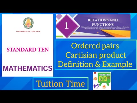 10th Std Mathematics