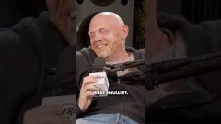 Bill Burr & Fat Joe refuse to say Jussie Smollett's name right out of PURE disrespect 😂
