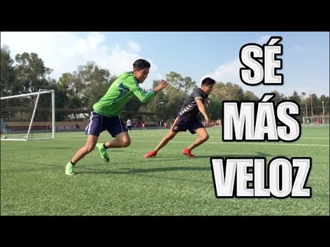 Velocidad plan ganar entrenamiento para