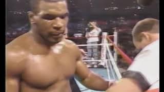 WOW!! ( IRON vs TNT ) Mike Tyson vs Tony Tucker - Full Highlights, 1987