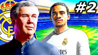 I Signed 2 New Galácticos for Real Madrid...